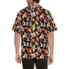 Goldfish Print Design LKS401 Men's Men's Hawaiian Shirt