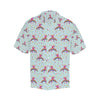 Fairy with Rainbow Print Pattern Men Aloha Hawaiian Shirt