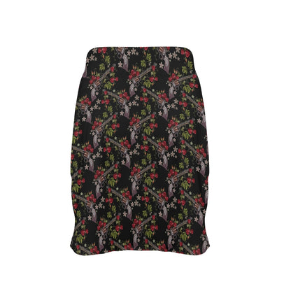 Western Design 17" Golf & Pickleball Skort with Pockets