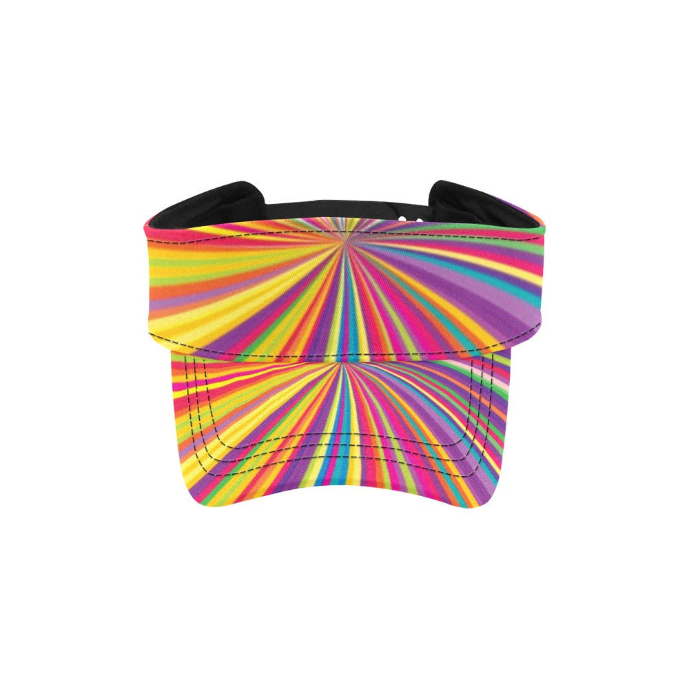 Vortex Print Design LKS301 Unisex Sun Visor
