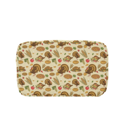 Thanksgiving Print Design LKS302 Insulated Lunch Bag