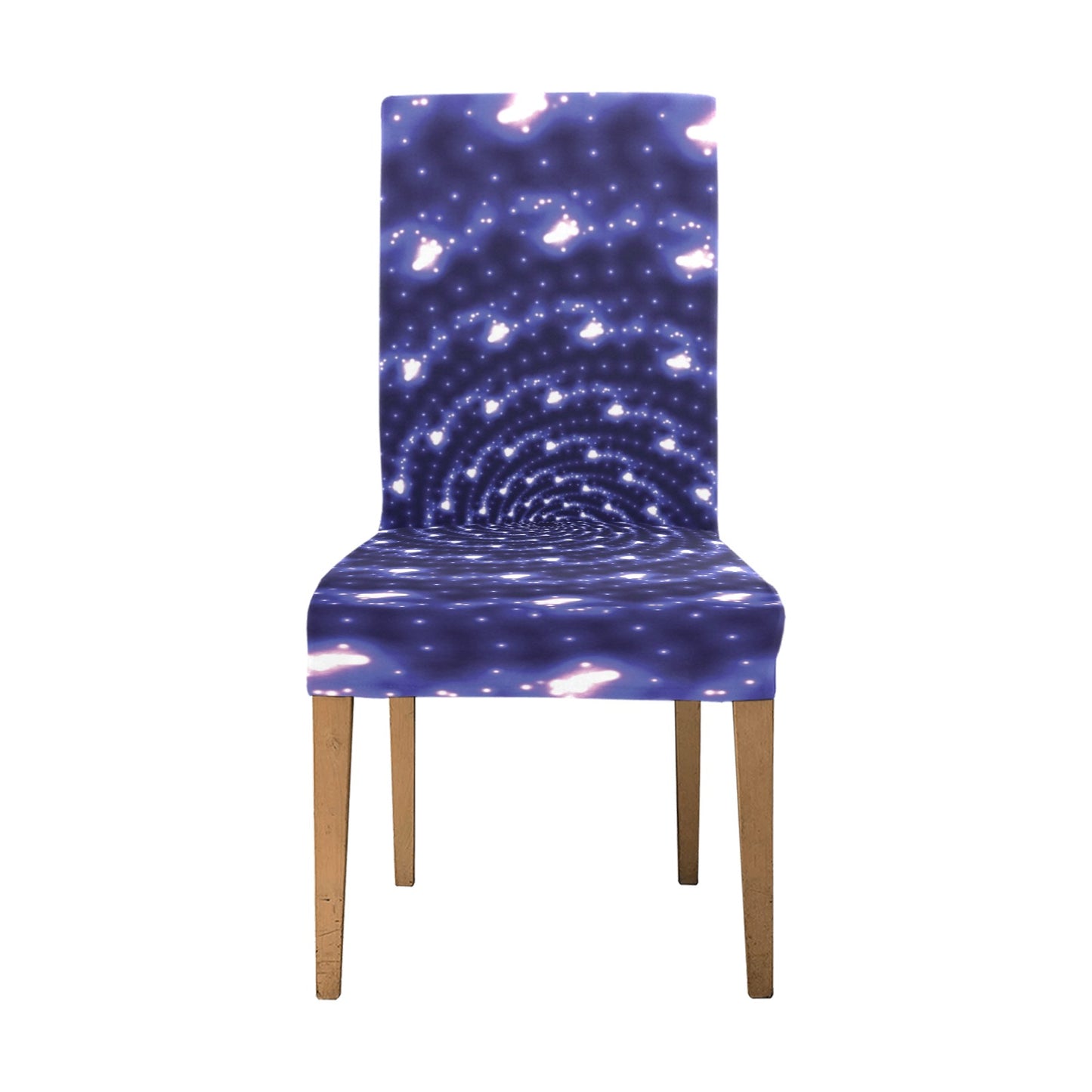 Vortex Print Design LKS305 Dining Chair Slipcover