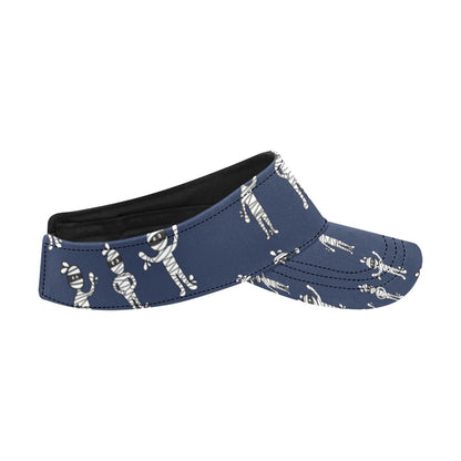 Mummy Print Design LKS306 Unisex Sun Visor