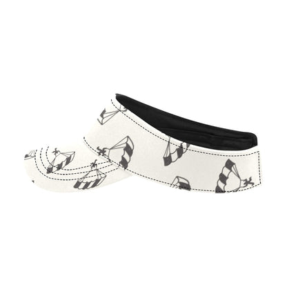 Skydiver Print Design LKS301 Unisex Sun Visor