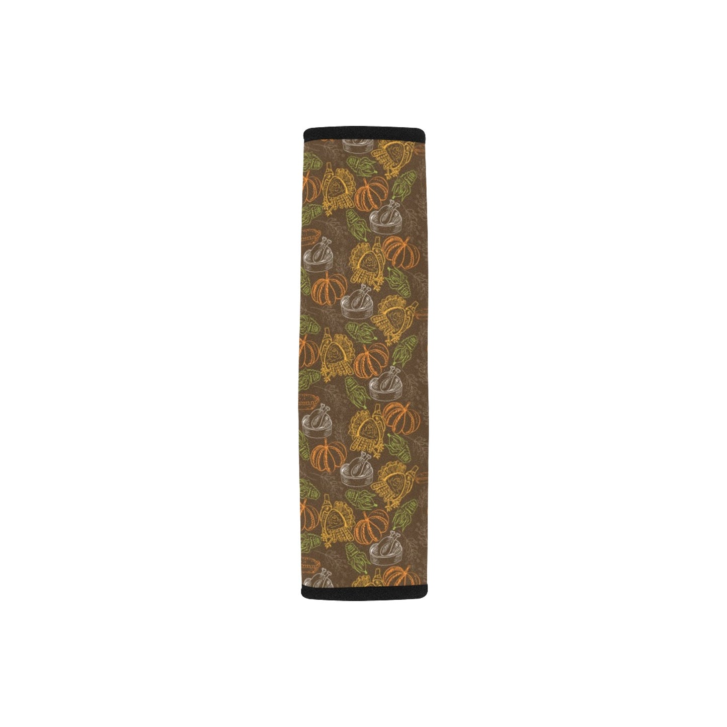 Thanksgiving Print Design LKS301 Car Seat Belt Cover