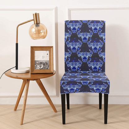 Taurus Print Design LKS302 Dining Chair Slipcover