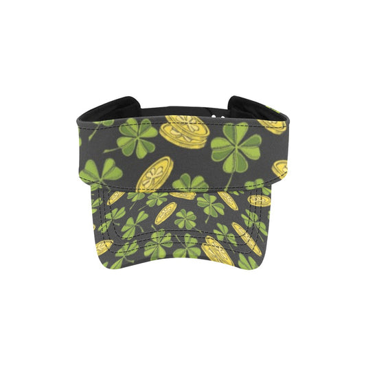 St Patricks Day Print Design LKS305 Unisex Sun Visor