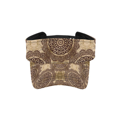 Ancient Greek Symbol Print Design LKS309 Unisex Sun Visor