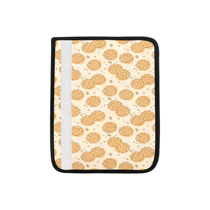Waffle Print Design LKS303 Car Seat Belt Cover