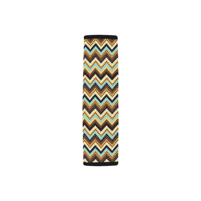 Southwest Pattern Print Design LKS301 Car Seat Belt Cover