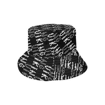 Vikings Print Design LKS306 Unisex Bucket Hat