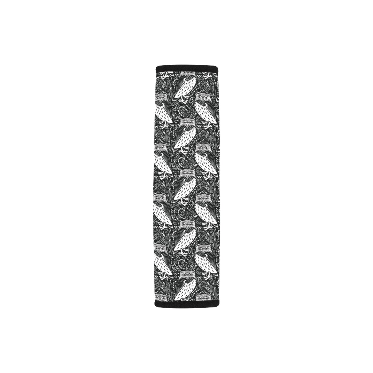 Tribal Pattern Print Design LKS308 Car Seat Belt Cover