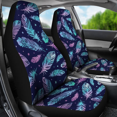 Feather Aztec Design Print Universal Fit Car Seat Covers