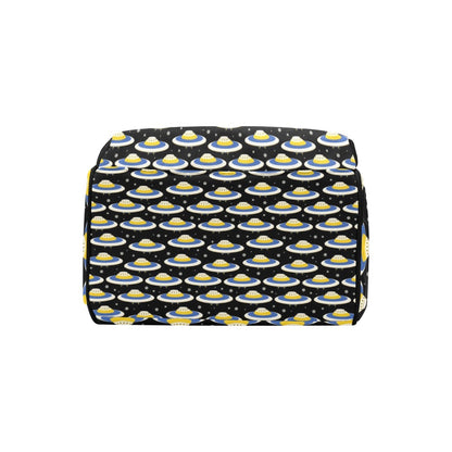 UFO Print Design LKS303 Diaper Bag Backpack