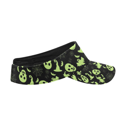 Witch Halloween Print Design LKS306 Unisex Sun Visor