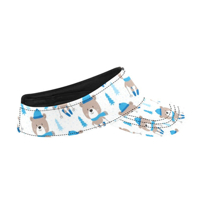 Ski Print Design LKS306 Unisex Sun Visor