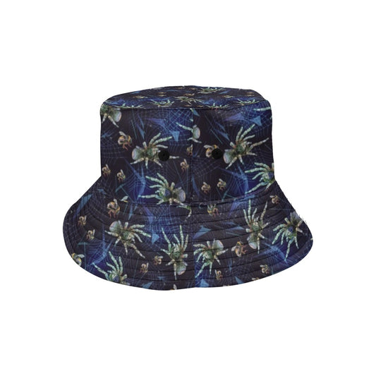 Tarantula Print Design LKS401 Unisex Bucket Hat