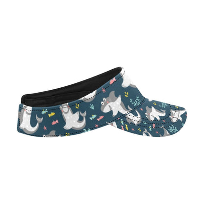Shark Print Design LKS307 Unisex Sun Visor