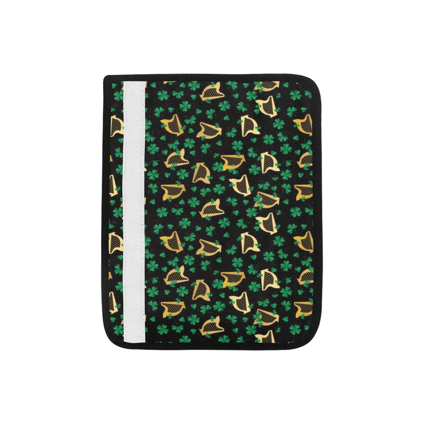 Harp Print Design LKS402 Car Seat Belt Cover