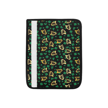 Harp Print Design LKS402 Car Seat Belt Cover