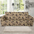 Cowboy Pattern Print Design 05 Sofa Slipcover