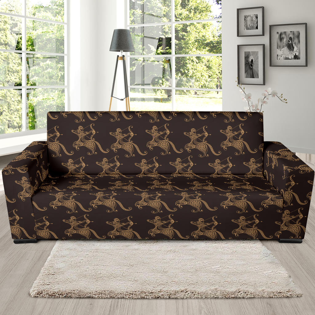 Sagittarius Print Design LKS301 Sofa Slipcover