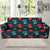 Koala Pattern Print Design 02 Sofa Slipcover