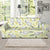 Parakeet Pattern Print Design A03 Sofa Slipcover