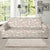 Bunny Pattern Print Design 06 Sofa Slipcover