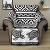 Sea Turtle Tribal Aztec Recliner Cover Protector