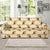 Owl Pattern Print Design A07 Sofa Slipcover