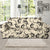 lizard Pattern Print Design 02 Sofa Slipcover