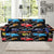 Racing Pattern Print Design A05 Sofa Slipcover