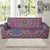 Boho Pattern Print Design 05 Sofa Slipcover