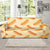 Hot Dog Pattern Print Design 05 Sofa Slipcover