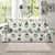 Cactus Pattern Print Design 04 Sofa Slipcover