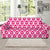 Breast cancer Pattern Print Design 05 Sofa Slipcover