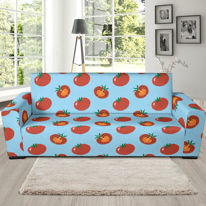 Tomato Print Design LKS304 Sofa Slipcover