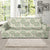 Cantaloupe Pattern Print Design 01 Sofa Slipcover