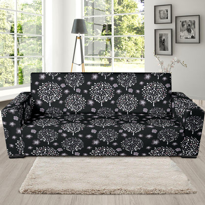 Tree Of Life Print Design LKS304 Sofa Slipcover