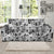 City Pattern Print Design 02 Sofa Slipcover