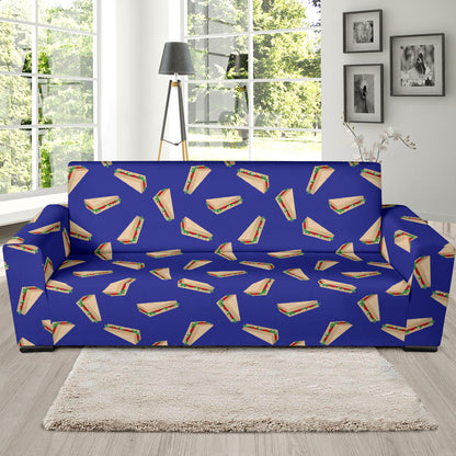 Sandwich Print Design LKS303 Sofa Slipcover