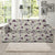 Swallow Bird Pattern Print Design 03 Sofa Slipcover