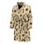 Western Cowboy Print Design LKS302 Men Bathrobe