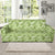 Brussels Sprouts Pattern Print Design 01 Sofa Slipcover