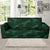 T Rex Pattern Print Design A06 Sofa Slipcover