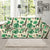 Rainforest Giraffe Pattern Print Design A02 Sofa Slipcover