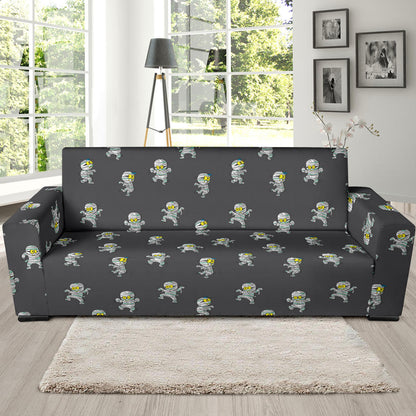 Mummy Print Design LKS305 Sofa Slipcover