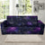 Cosmic Pattern Print Design 03 Sofa Slipcover