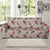 Birds Pattern Print Design 05 Sofa Slipcover